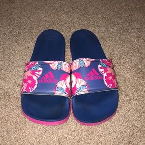Adidas Sandals Size 8